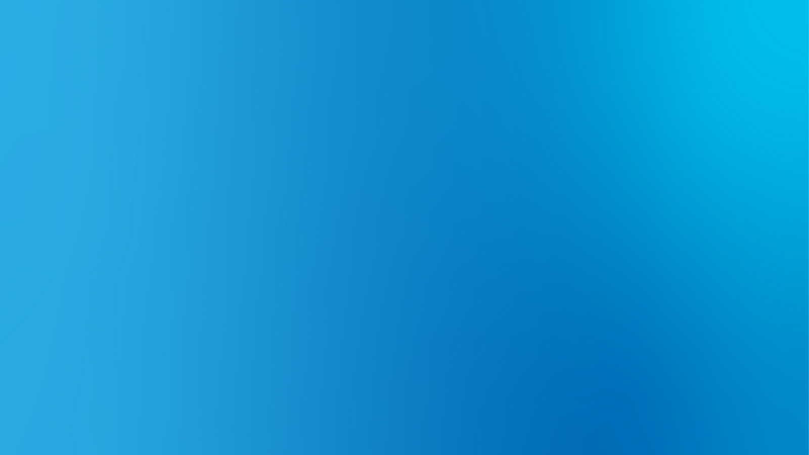 Fondo azul del footer